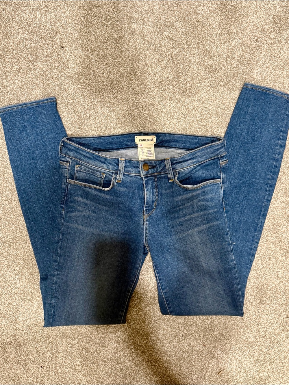 L'AGENCE JEANS | 27